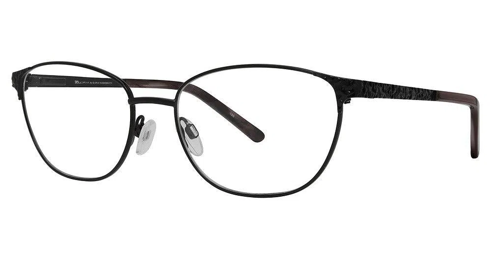 Gloria by Gloria Vanderbilt GbGV4071 Eyeglasses - Black